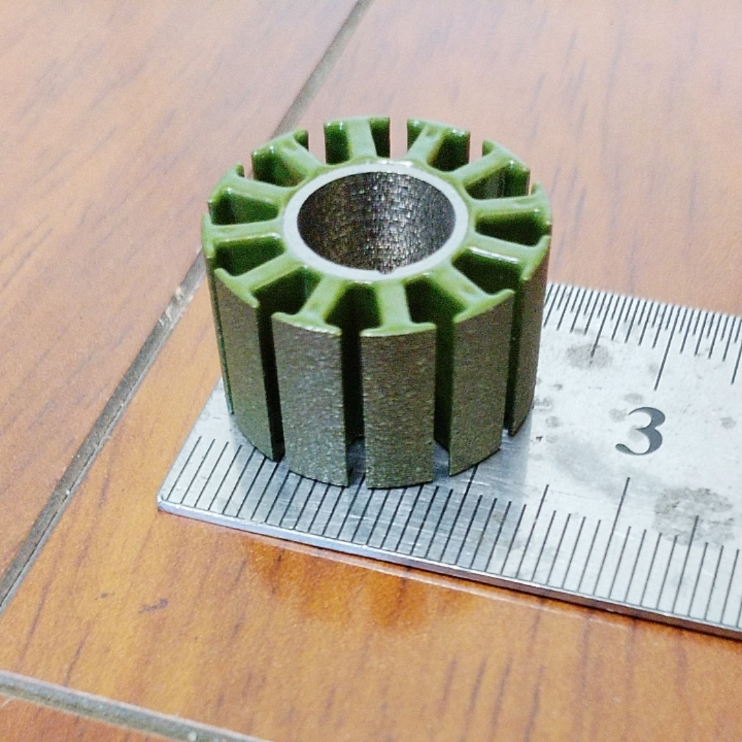 Drone 3D Modeling - 3 Buah 2212 Stator Motor Drone