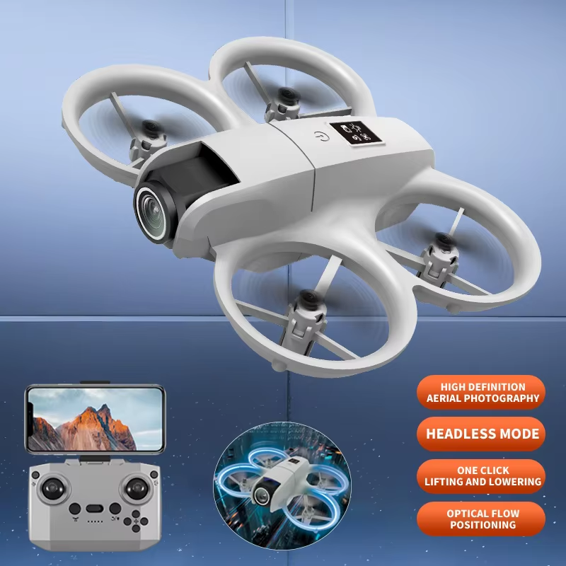 Drone Video Production - 2026 NEW GT3 Mini Dengan LED