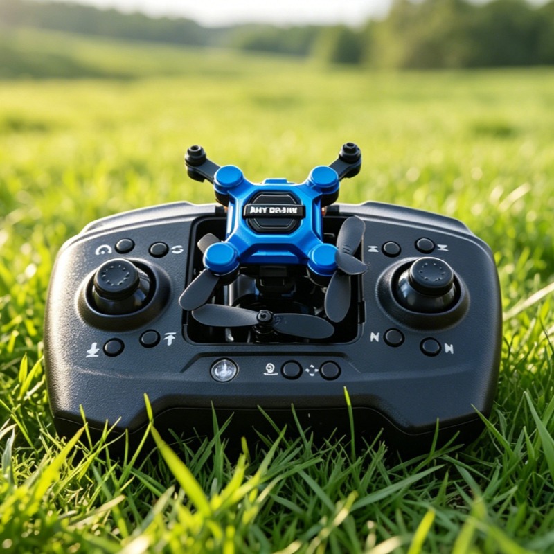Drone Video Production - Drone Lipat Mini Anti Nyamuk dengan