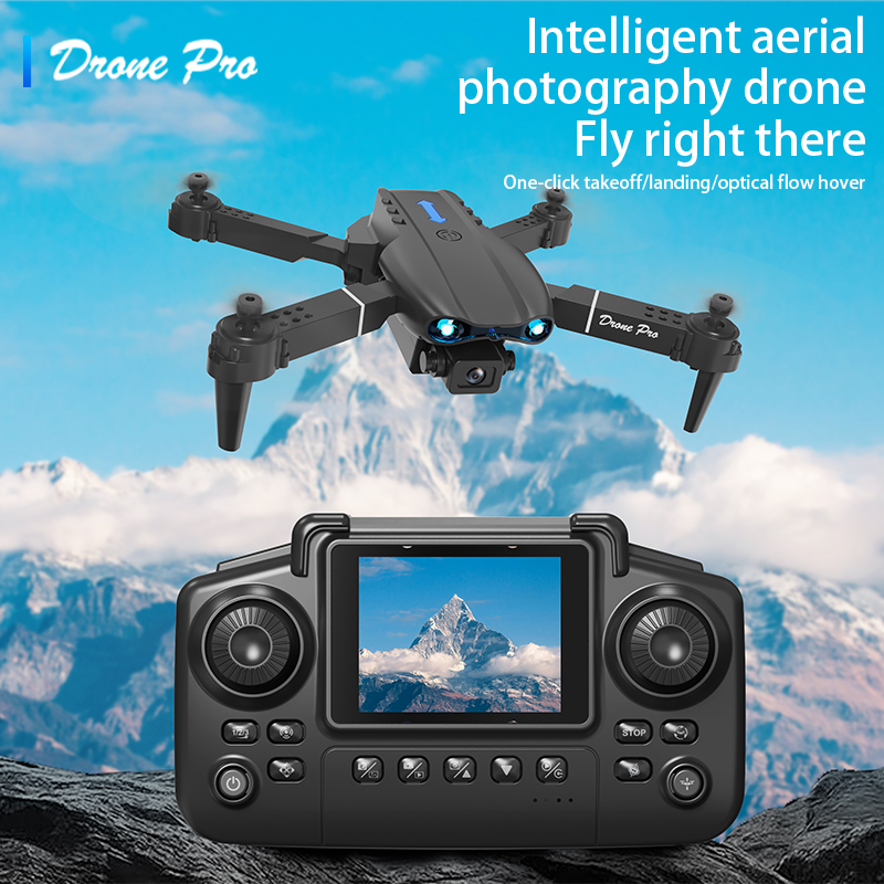 Drone Surveying - E99 Drone Kontrol Layar Udara Drone