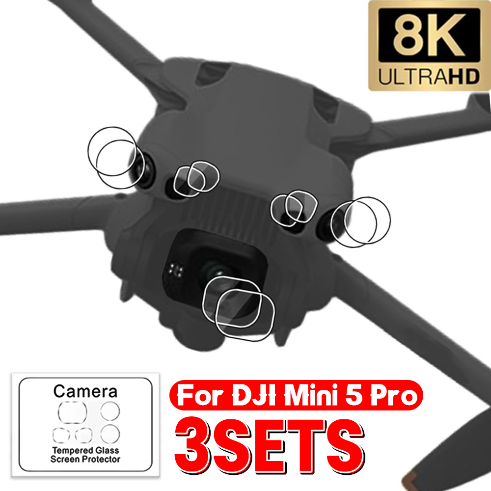 Drone Video Production - 3/1Set untuk Kamera Drone DJI Mini