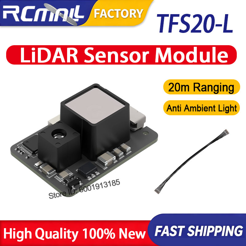 Modul Sensor LiDAR Mikro Benew - Drone Lidar ulasan dan harga