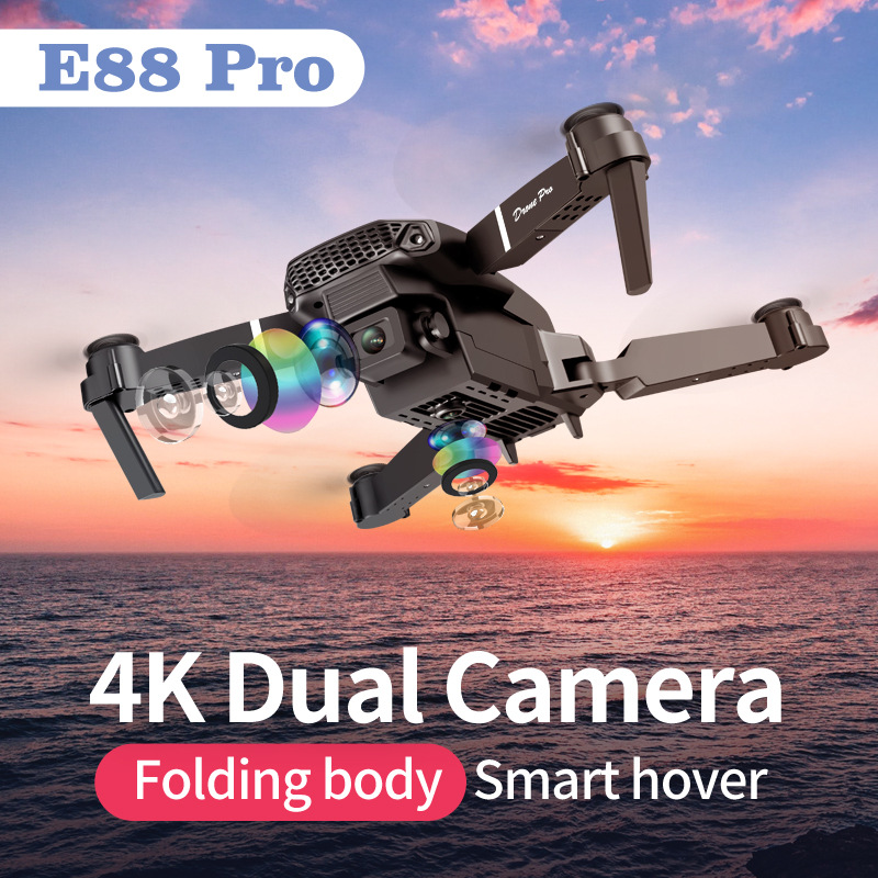 E88pro Drone profesional denga - Drone Surveying ulasan dan harga