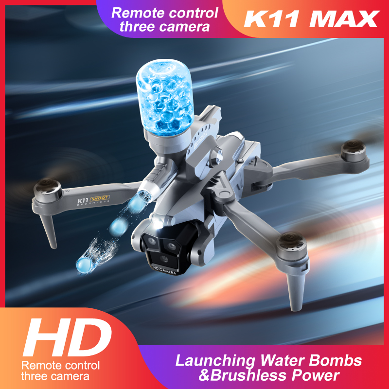 Drone K11MAX, Drone bom air 8K - Drone Surveying ulasan dan harga