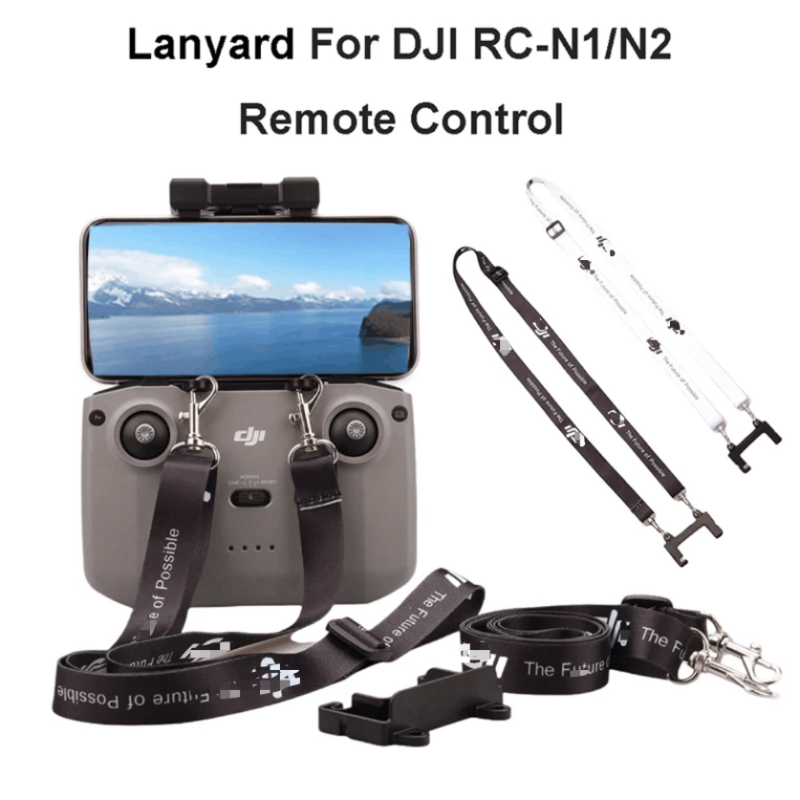 Tali Lanyard Pengendali Jarak  - Dji Drone Mini 3 ulasan dan harga