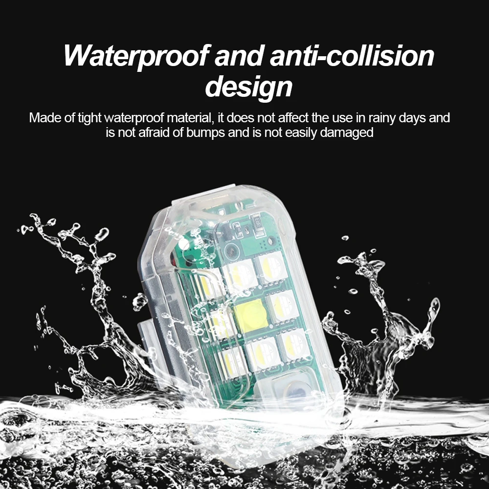 Lampu sorot LED Remote Control - Drone Lidar ulasan dan harga