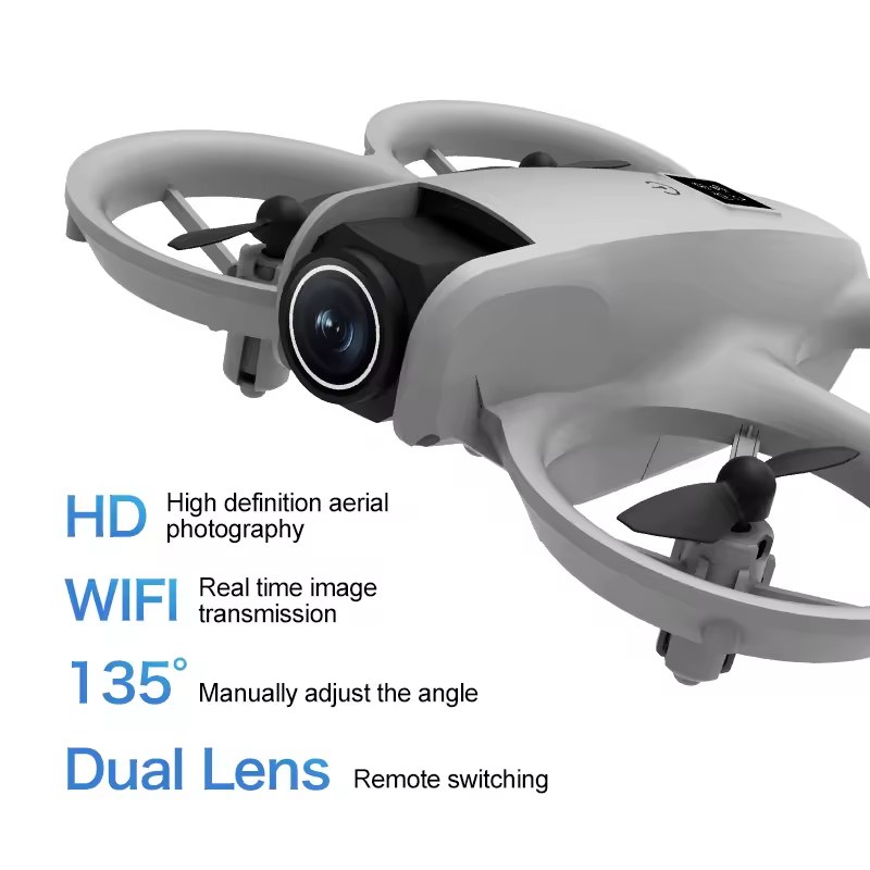 2026 NEW GT3 Mini Dengan LED D - Drone Video Production ulasan dan harga