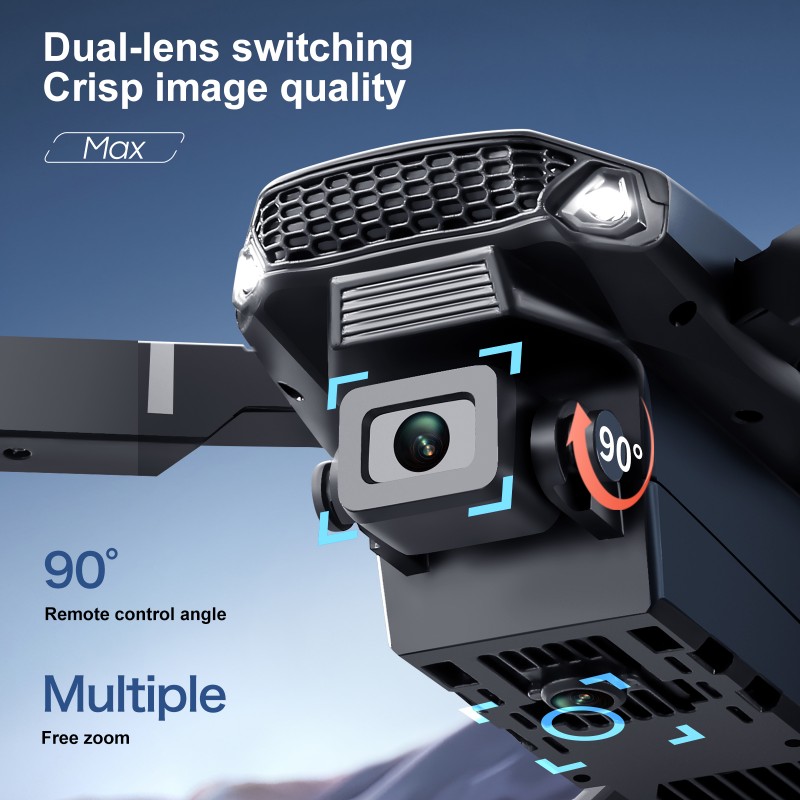 Drone Mini E88 Pro 2026 BARU,  - Drone Video Production ulasan dan harga