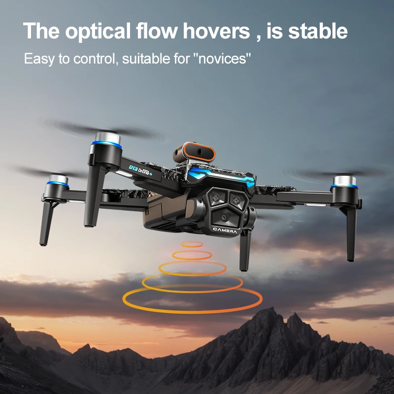 Xiaomi D13 Drone GPS 8K Tiga K - Drone Multispectral ulasan dan harga