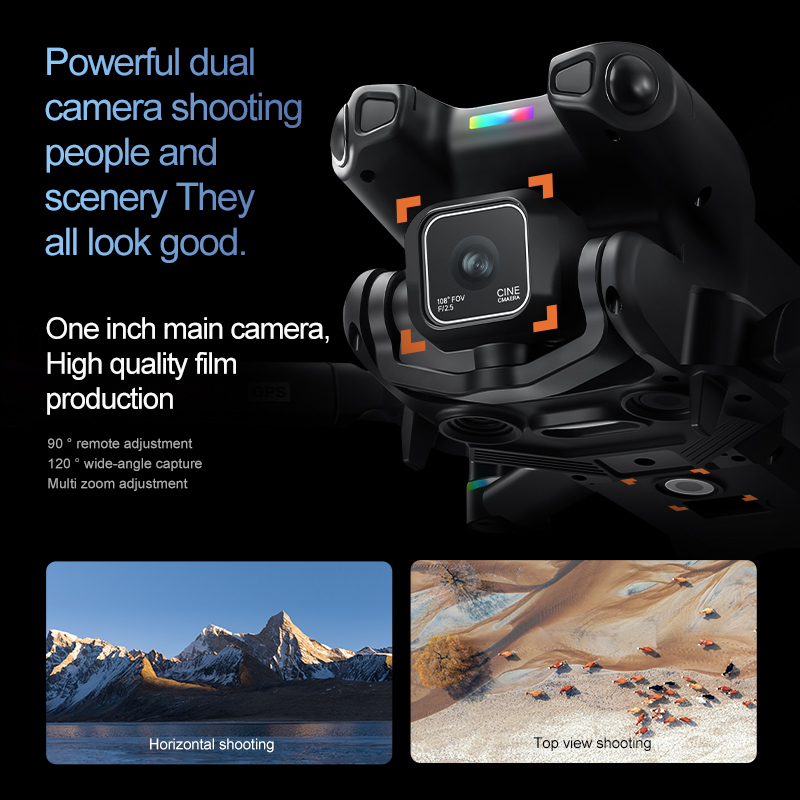 Drone GPS K900 MAX Baru dengan - Drone Surveying ulasan dan harga
