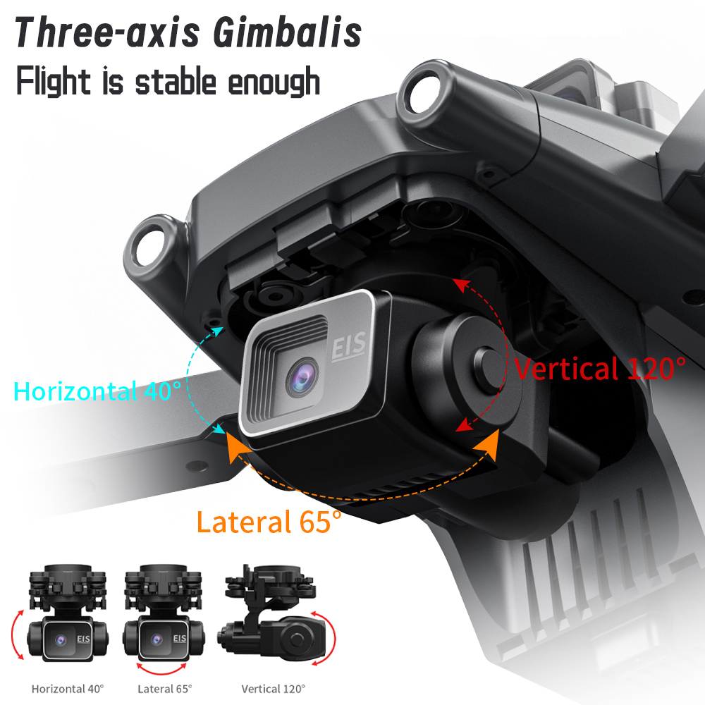 Drone L600 Pro MAX /L600 PRO K - Drone Surveying ulasan dan harga