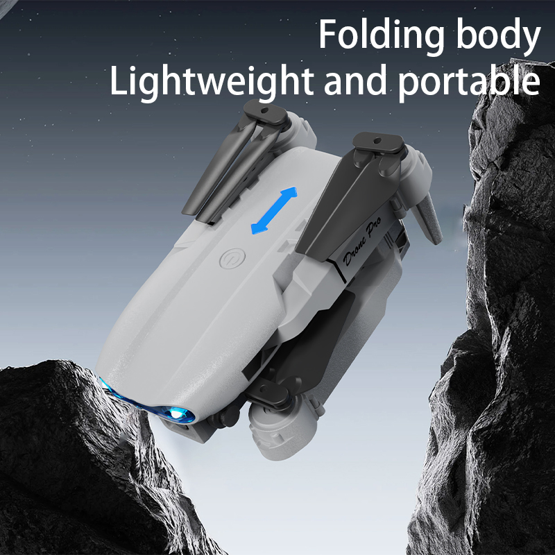 E99 Drone Kontrol Layar Udara  - Drone Surveying ulasan dan harga