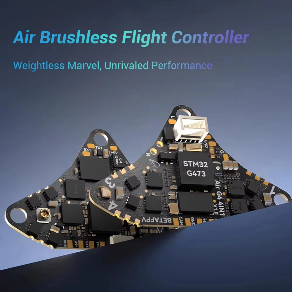 BETAFPV Air65 Brushless Whoop  - Drone Lidar ulasan dan harga
