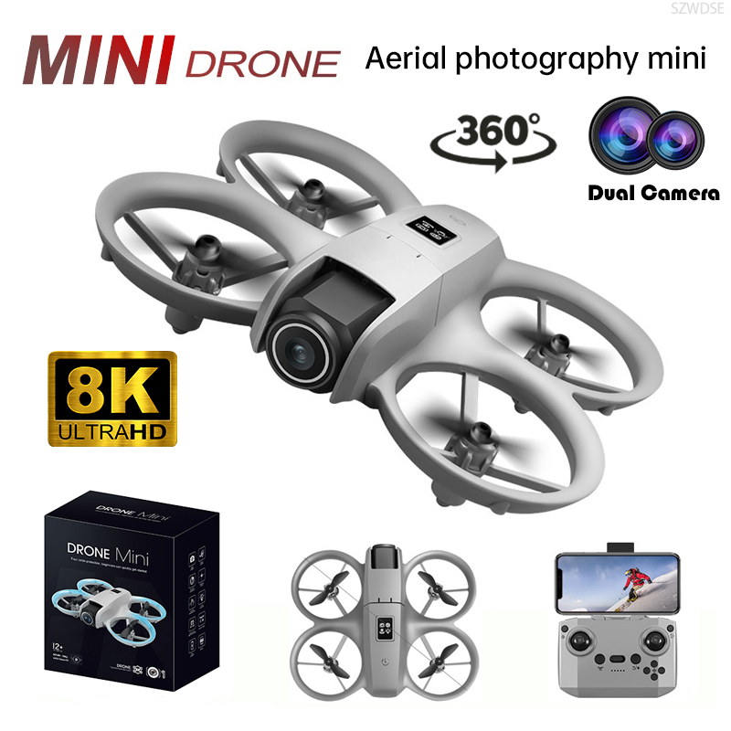 Drone Mini Profesional Kamera  - Drone Video Production ulasan dan harga